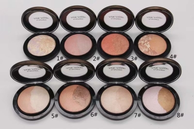 New MAC Jage Jagger Powder Foundation